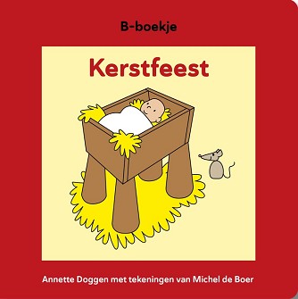 Kerstfeest B-boekje Midprice